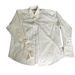 Giorgio Armani Dress Shirt Size 17.5 Men’s